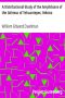 [Gutenberg 38440] • A Distributional Study of the Amphibians of the Isthmus of Tehuantepec, México